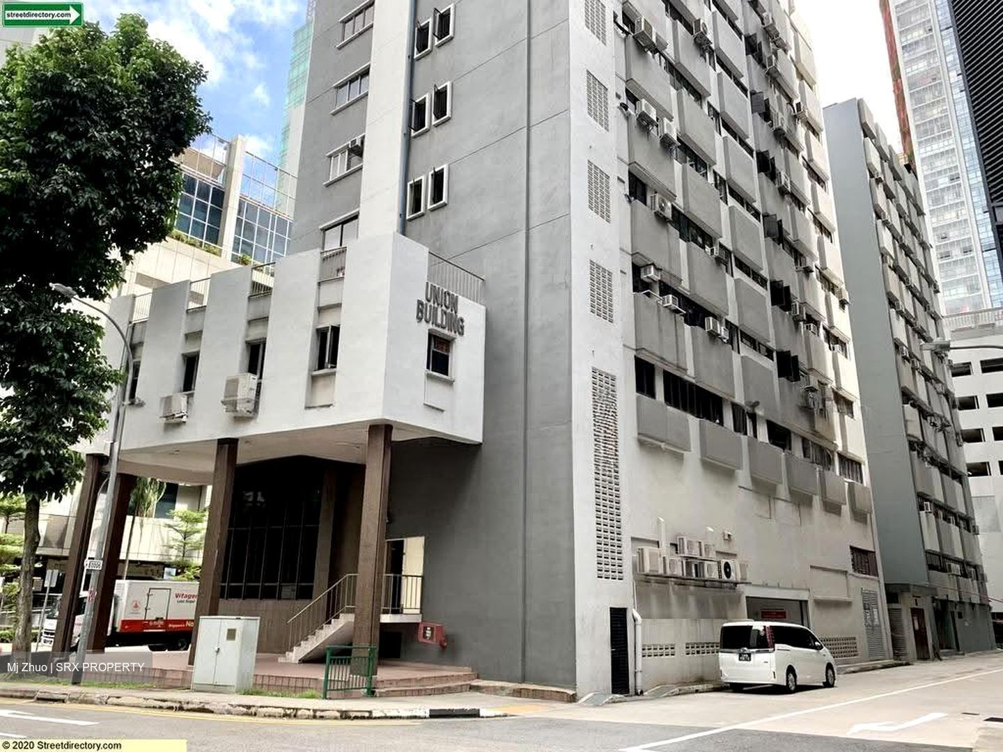 Union Building (D2), Office #635863461